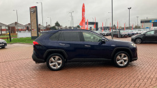Toyota RAV4 2.5 VVT-i Hybrid Excel 5dr CVT Hybrid Estate